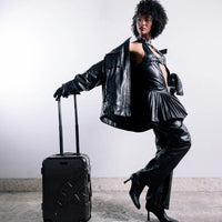 CARBON FIBER CARRY-ON LUGGAGE