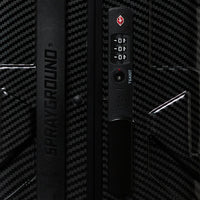 CARBON FIBER CARRY-ON LUGGAGE