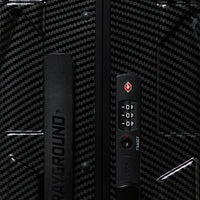 CARBON FIBER CARRY-ON LUGGAGE