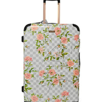 Ai FLORAL FULL SIZE LUGGAGE