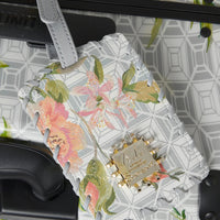 Ai FLORAL FULL SIZE LUGGAGE