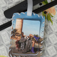 Ai FLORAL FULL SIZE LUGGAGE