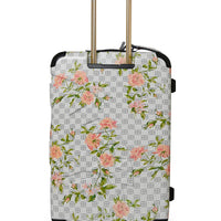 Ai FLORAL FULL SIZE LUGGAGE