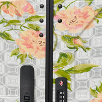Ai FLORAL FULL SIZE LUGGAGE