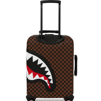 SAWTOOTH SHARKS IN PARIS CARRY-ON LUGGAGE