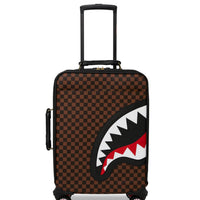 SAWTOOTH SHARKS IN PARIS CARRY-ON LUGGAGE