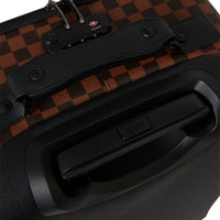 DOSE OF CHECK DEUX CARRY-ON LUGGAGE