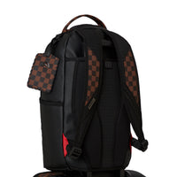 DOSE OF CHECK DEUX CARRY-ON LUGGAGE