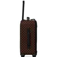 DOSE OF CHECK DEUX CARRY-ON LUGGAGE