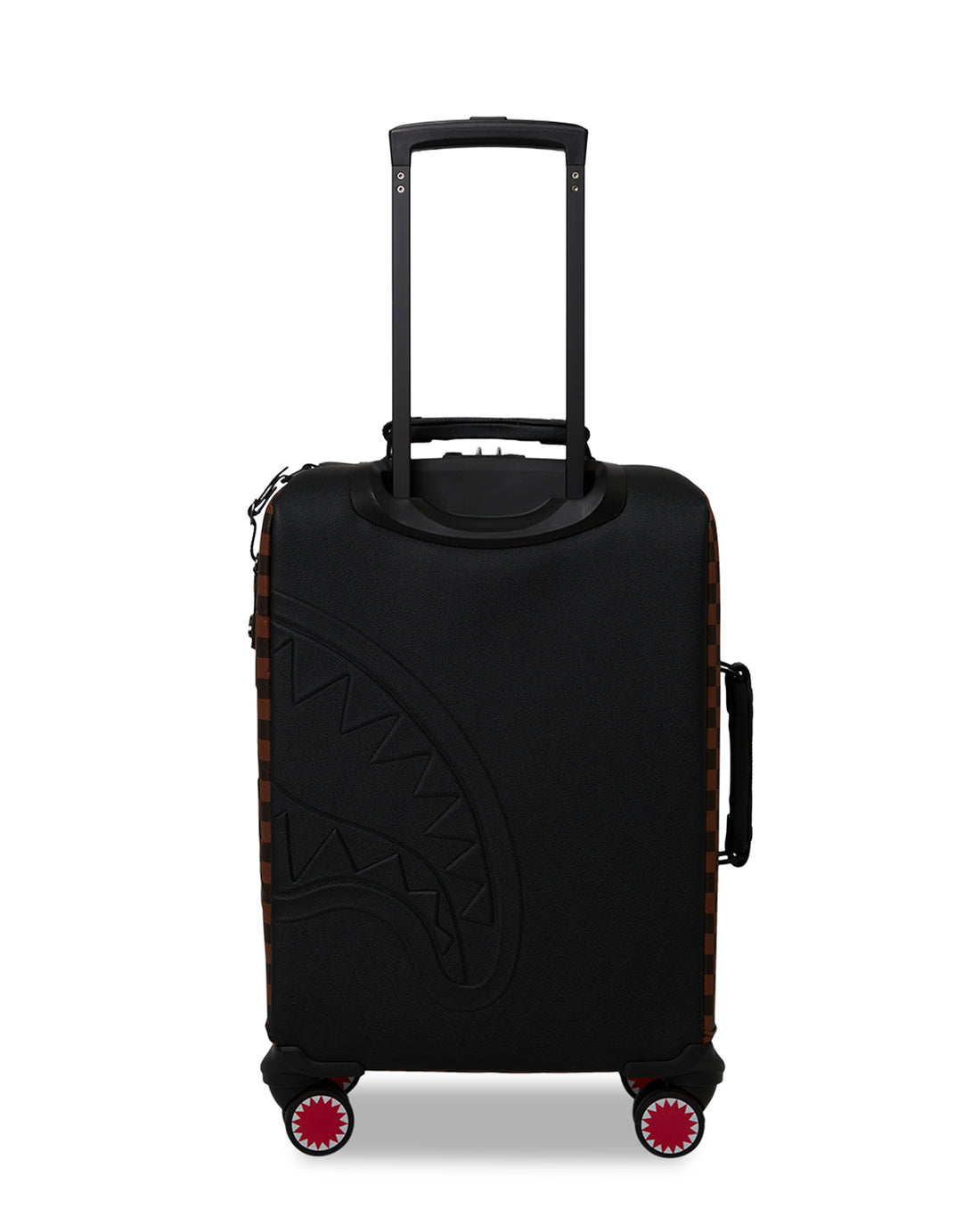 DOSE OF CHECK DEUX CARRY-ON LUGGAGE