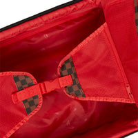 DOSE OF CHECK DEUX CARRY-ON LUGGAGE