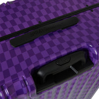 PURPLE SHARK SHARKS IN PARIS FULL-SIZE LUGGAGE