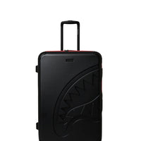 PRINTED ZIPPER SHARK FULL-SIZE LUGGAGE