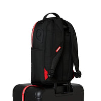 PRINTED ZIPPER SHARK FULL-SIZE LUGGAGE