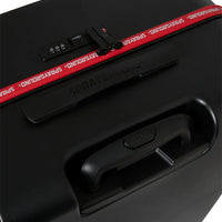 PRINTED ZIPPER SHARK FULL-SIZE LUGGAGE