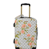Ai FLORAL CARRY-ON LUGGAGE