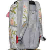 Ai FLORAL CARRY-ON LUGGAGE