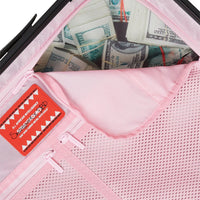 Ai FLORAL CARRY-ON LUGGAGE