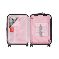 Ai FLORAL CARRY-ON LUGGAGE