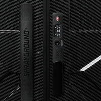 CARBON FIBER FULL SIZE LUGGAGE