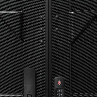 CARBON FIBER FULL SIZE LUGGAGE