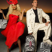 AI JOURNEY TO THE MIND CARRYON LUGGAGE
