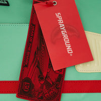 FUTURAMA PLANET EXPRESS SHIP DUFFLE