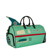 FUTURAMA PLANET EXPRESS SHIP DUFFLE