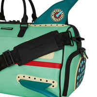 FUTURAMA PLANET EXPRESS SHIP DUFFLE