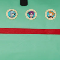 FUTURAMA PLANET EXPRESS SHIP DUFFLE