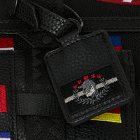 JAMES FLAGS SPECIAL OPS DUFFLE