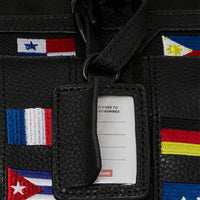 JAMES FLAGS SPECIAL OPS DUFFLE