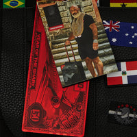 JAMES FLAGS SPECIAL OPS DUFFLE
