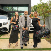 JAMES FLAGS SPECIAL OPS DUFFLE