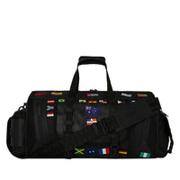 JAMES FLAGS SPECIAL OPS DUFFLE