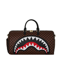 SAWTOOTH SHARKS IN PARIS DUFFLE