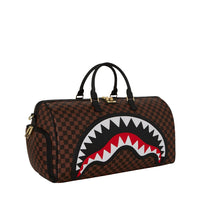 SAWTOOTH SHARKS IN PARIS DUFFLE