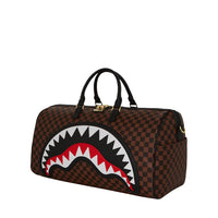SAWTOOTH SHARKS IN PARIS DUFFLE