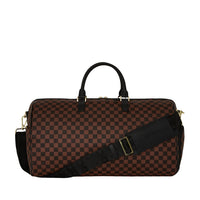 SAWTOOTH SHARKS IN PARIS DUFFLE