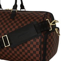 SAWTOOTH SHARKS IN PARIS DUFFLE