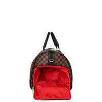 SAWTOOTH SHARKS IN PARIS DUFFLE