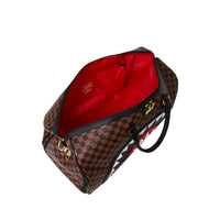 SAWTOOTH SHARKS IN PARIS DUFFLE