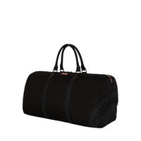 PRINTED ZIPPER SHARK DUFFLE