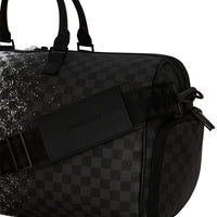 MIX AND MATCH SCRIBBLE DUFFLE