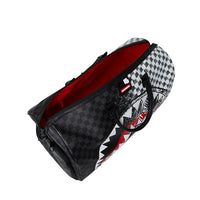 MIX AND MATCH SCRIBBLE DUFFLE