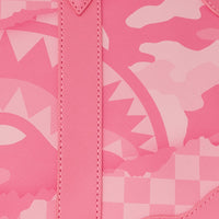 PINK 3AM RIPTIDE MINI PYRAMID DUFFLE