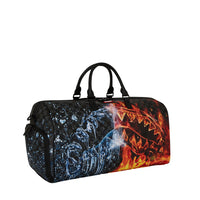 FIRE & ICE SHARK DUFFLE