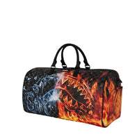 FIRE & ICE SHARK DUFFLE
