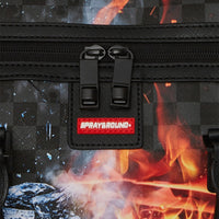 FIRE & ICE SHARK DUFFLE