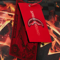 FIRE & ICE SHARK DUFFLE